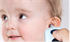 Picture of infrared mini ear head thermometer 
