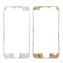LCD Digitizer Touch Screen Frame Bezel with Adhesive for iPhone 6 の画像