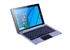 10.1'' HD 2 in1 with metal housing Intel cherry trail-T3 Z8300 notebook tablet PC  の画像