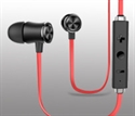 CSR8635 superior HIFI sound quality aluminum bluetooth earphone の画像