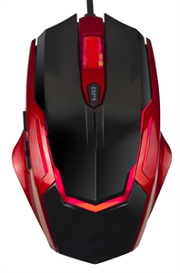 Picture of patent design wired gaming mouse wireless optional
