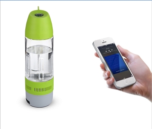 Picture of New water bottle design wireless bluetooth speaker