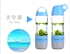 New water bottle design wireless bluetooth speaker