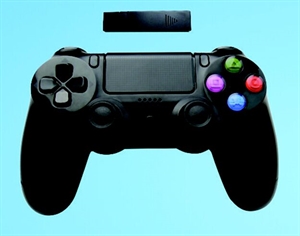 Picture of 2.4G Wireless game Controller for PS4 PlayStation 4 