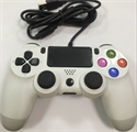 USB wired PS4 game controller の画像