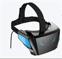 Изображение 5.5'' TFT LCD virtual reality VR 3D glasses BOX headset with emmersive experience