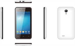 Picture of Cheap dual SIM dual core android 3G smart phone