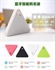  bluetooth key finder smart triangle finder Wireless bluetooth tracker gps locator tag Anti lost alarm wallet tracker selfie for iPhone Android
