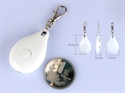 Smart Finder Bluetooth anti-lost Tracking Smart Tracker Bag Key Finder Locator Alarm の画像