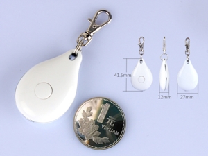 Изображение Smart Finder Bluetooth anti-lost Tracking Smart Tracker Bag Key Finder Locator Alarm