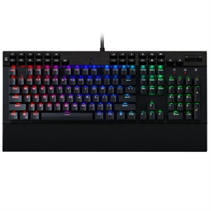 Изображение Mechanical Gaming Keyboard USB hub keyboard