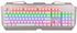 Image de Multicolor Backlit Mechanical Eagle 7000 104 Keys Mechanical Gaming Keyboard