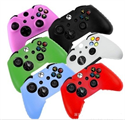 Изображение Silicone Skin Case Protective Cover for Microsoft Xbox One Controller