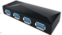 Universal USB 3.0 Hub with LED indicator for PS4/XBOXONE/WII U/XBOX 360/PS3/PC/Laptops の画像