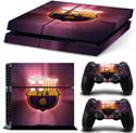 Изображение PS4 Designer Skin Decal  Vinyl  sticker for PlayStation 4 Console System and PS4 Wireless Dualshock Controller