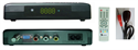 Smart TV BOX DVB-S MPEG-2 satellite receiver の画像