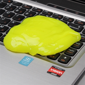 Изображение Novel Magic Super Clean Cyber Keyboard Dust Cleaning Mud Cleaner Slimy Gel Glue
