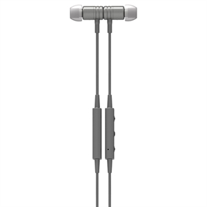 Image de Aluminium sport in ear headphone bluetooth headphone earbud