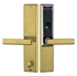 Numeric Keypad LED Sensor Backlight FingerPrint Door Lock の画像