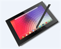Picture of 10.1 inch IPS screen Intel android tablet PC
