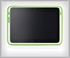 10.1 inch IP67 waterproof 3G calling android tablet PC for health care with NFC function