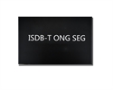 ISDB-T ONE SEG digital TV receiver for Japan Brazil South America