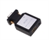 High quality MINI HDMI to VGA  HDMI to YPBPR Adapter Connector for TV or projector with component video or PC の画像