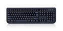 Wired USB Business keyboard with 104 keys