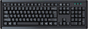 Image de standard 104 keys Wired USB keyboard