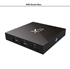 New Android 6.0 X96 Amlogic S905X Quad Core Smart set top TV BOX Support HDMI 2.0A の画像