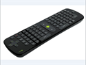 Image de wireless 2.4G HZ fly air smart mouse keyboard Remote Controller With Gyroscope