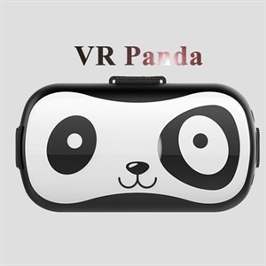 Picture of Panda Virtual Reality 3D glasses VR headset