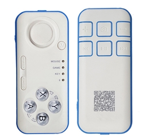 Picture of  multifunction Bluetooth Selfie Remote Control Shutter Gamepad 