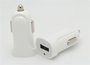 Изображение Private model Single port 2.1A mini USB car charger 