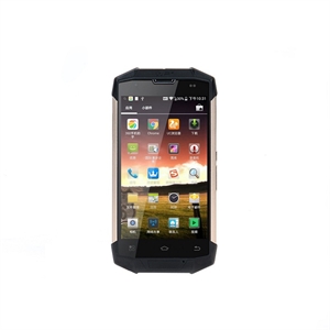 Изображение Three proof standard 4G smart phone IP68 waterproof dustproof shockproof android mobile phone