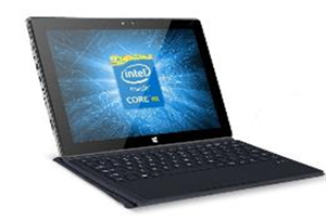 Image de 10.1'' Intel high resolution 64G storage laptop notebook