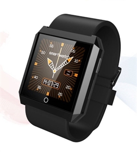 Image de 1.6‘’ screen bluetooth smart watch with compass and remote camera function