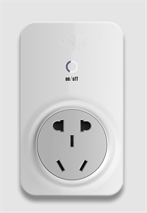 Изображение Smart power socket wireless remote control switch