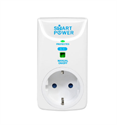 Picture of German plug 250V 16A  Wifi Energy Tracking Smart Socket