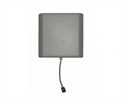 Picture of 2.4GHz panel antenna 10dBi size 140x120x40mm