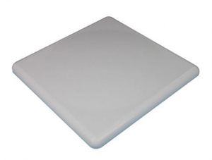 Picture of 3400-3600MHz 15DBi Mimo panel antenna size 305X305X30mm