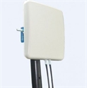 Picture of 3.5G MIMO Panel antenna 14dBi size 190x190x30mm