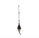 915mhz antenna with screw mounting  gain:5dBi  size:24(Base)x290(Height)mm