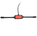 GSM Antenna with adhesive mount  gain:3dBi size:155x17mm