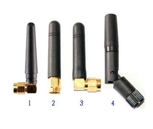 Picture of GSM Rubber Antenna 2.15dBi