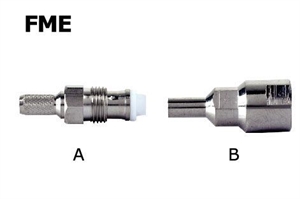 Picture of FME Connector