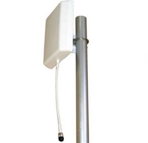 Picture of 800~2500Mhz  Flat panel antenna 10dBi