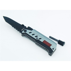 Picture of Multifunction outdoor camping knife