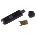 Unlocked HUAWEI E169 3.5G HSDPA GPRS WCDMA Wireless USB Modem の画像
