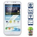 Changhui N7100 Phablet Android 4.1 3G Smartphone (White) の画像